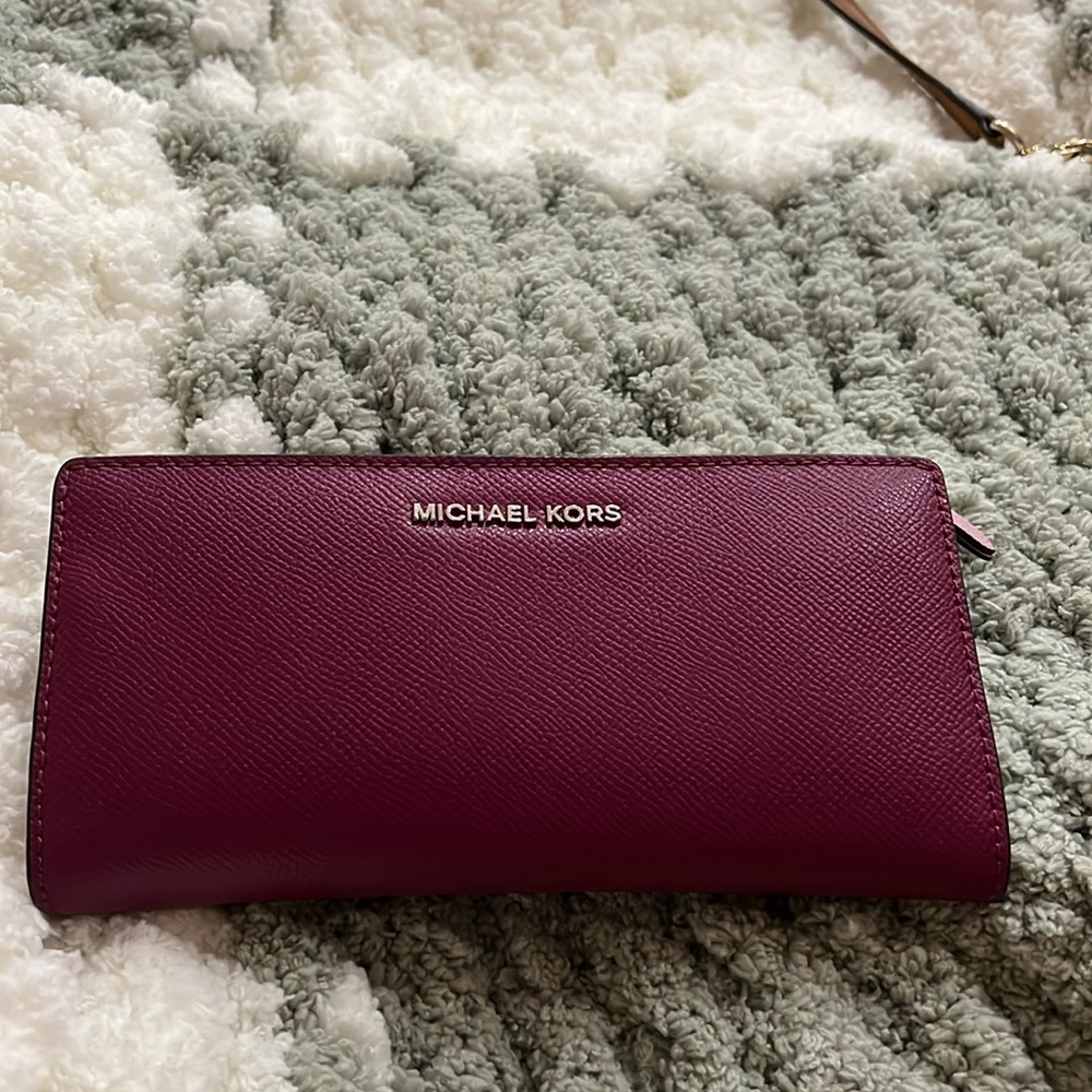 Michael Kors wallet